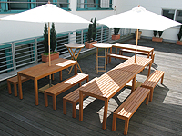 TravelTrex Terrasse TravelTrex Terrasse