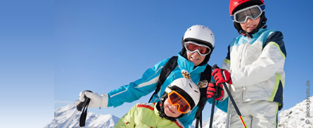 Weiße Wochen im Februar - die Piste ruft!